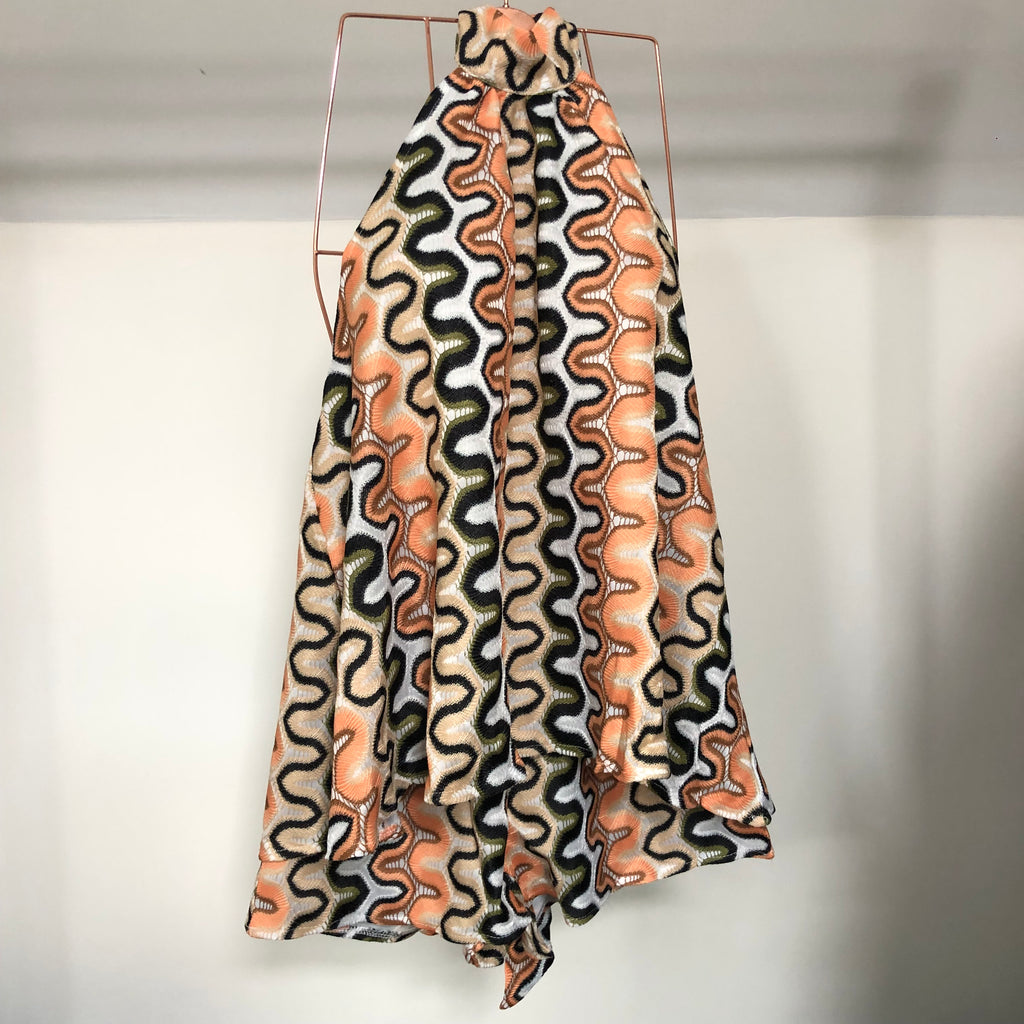 Sienna orange co ord