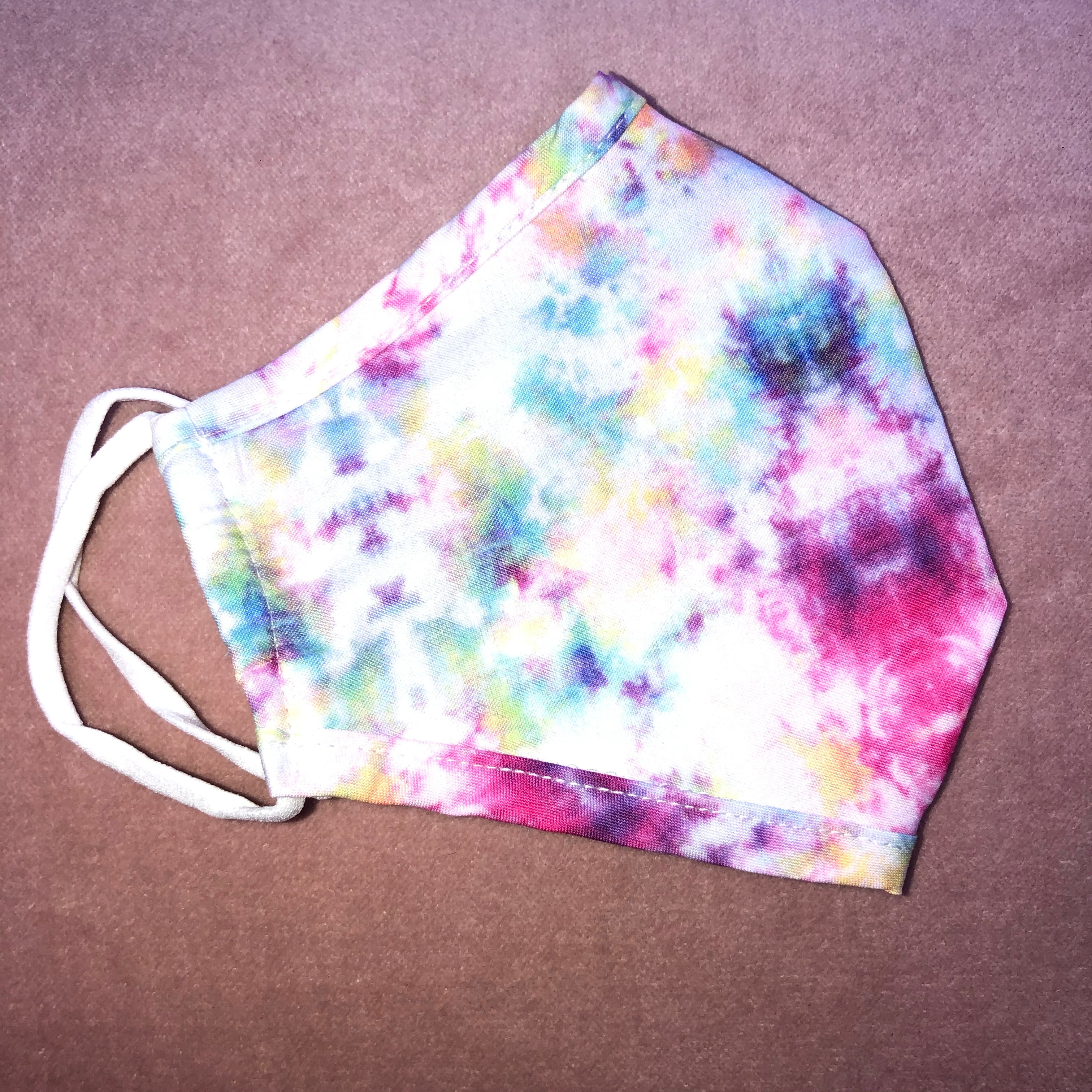 MULTI COLOUR TIE DYE