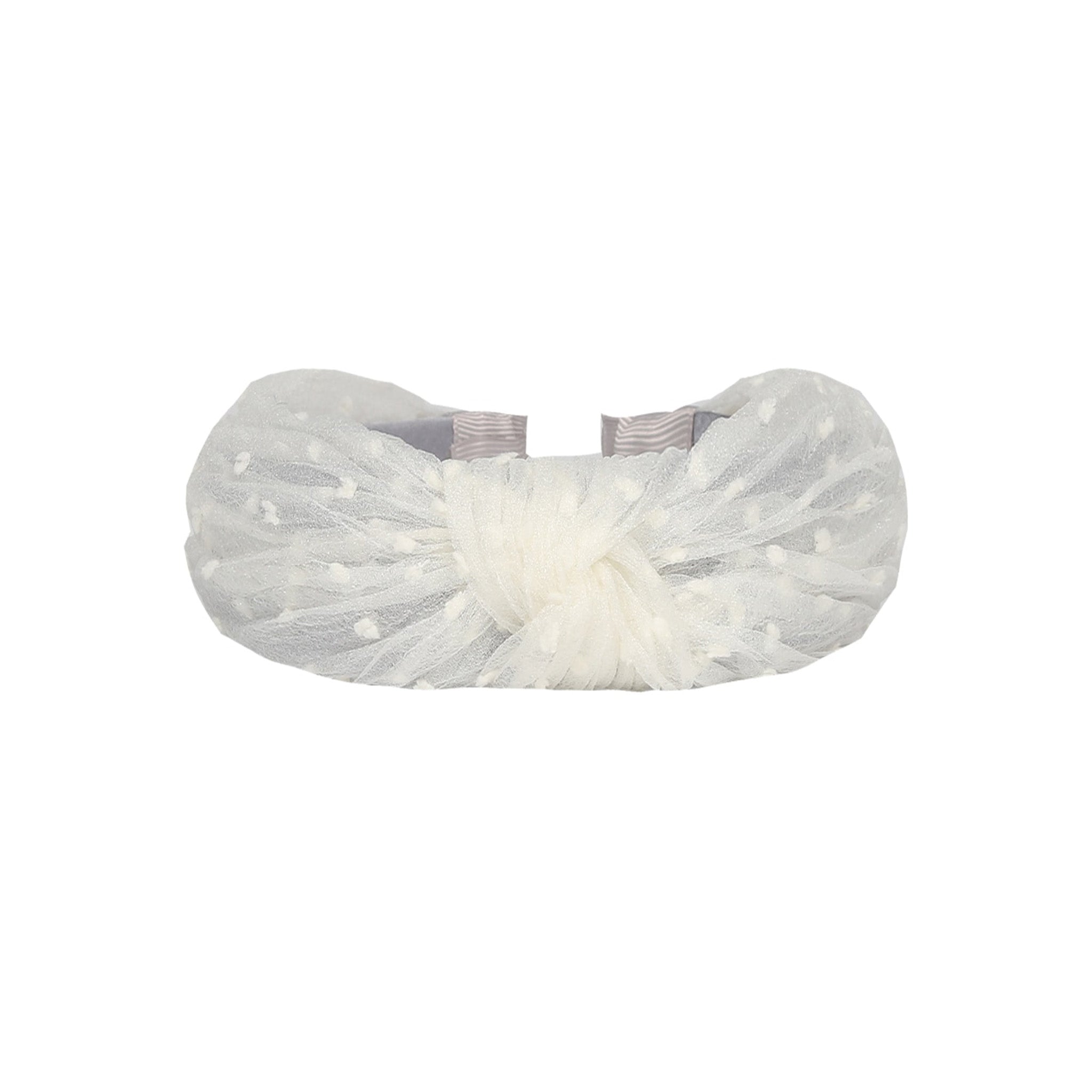 TOP KNOT HEADBAND - Celeb Threads